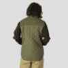 Jensen Recycled Vest Army green - Image 4