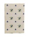 Blueberry cotton kitchen towel