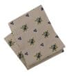 Blueberry cotton kitchen towel - Image 3