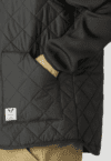 Jensen Recycled Vest Svart - Bild 2