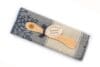 Gift set: Snowflake towel and butter knife