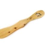 Running moose butterknife