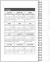 Moose Notebook & Calendar: Autumn Bull
