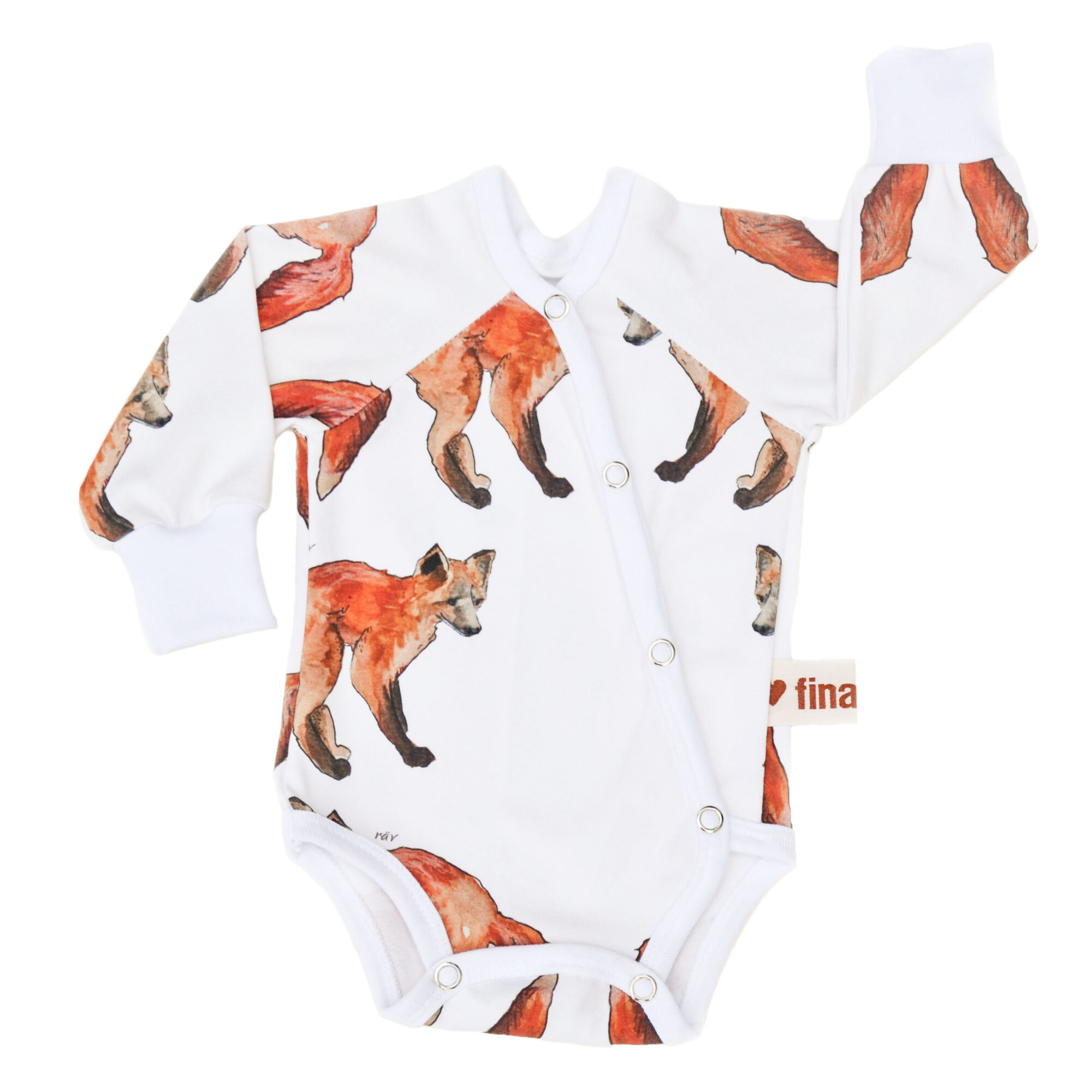 Räv Body OEKO-TEX
