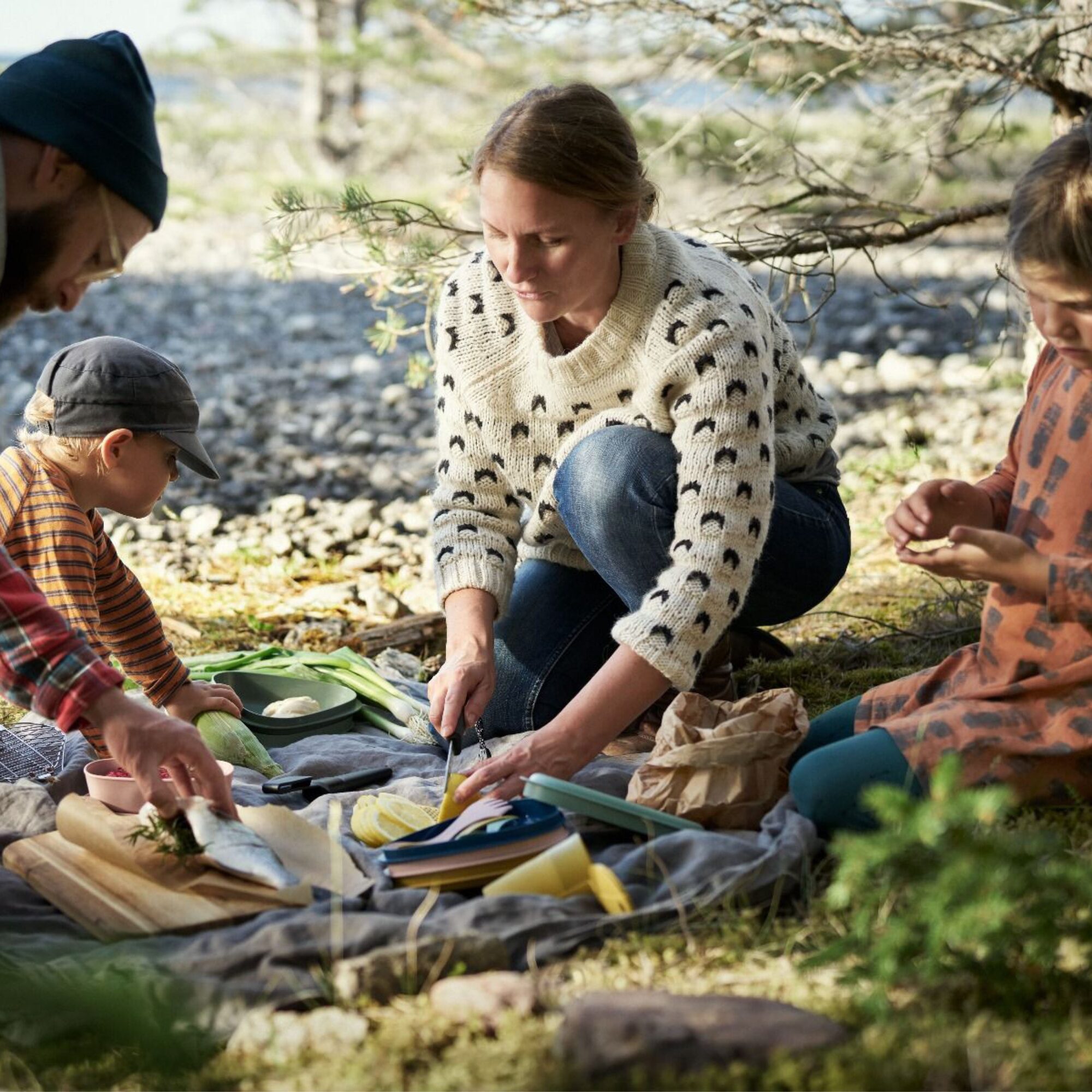 Picnic for 4 BIO - Image 2