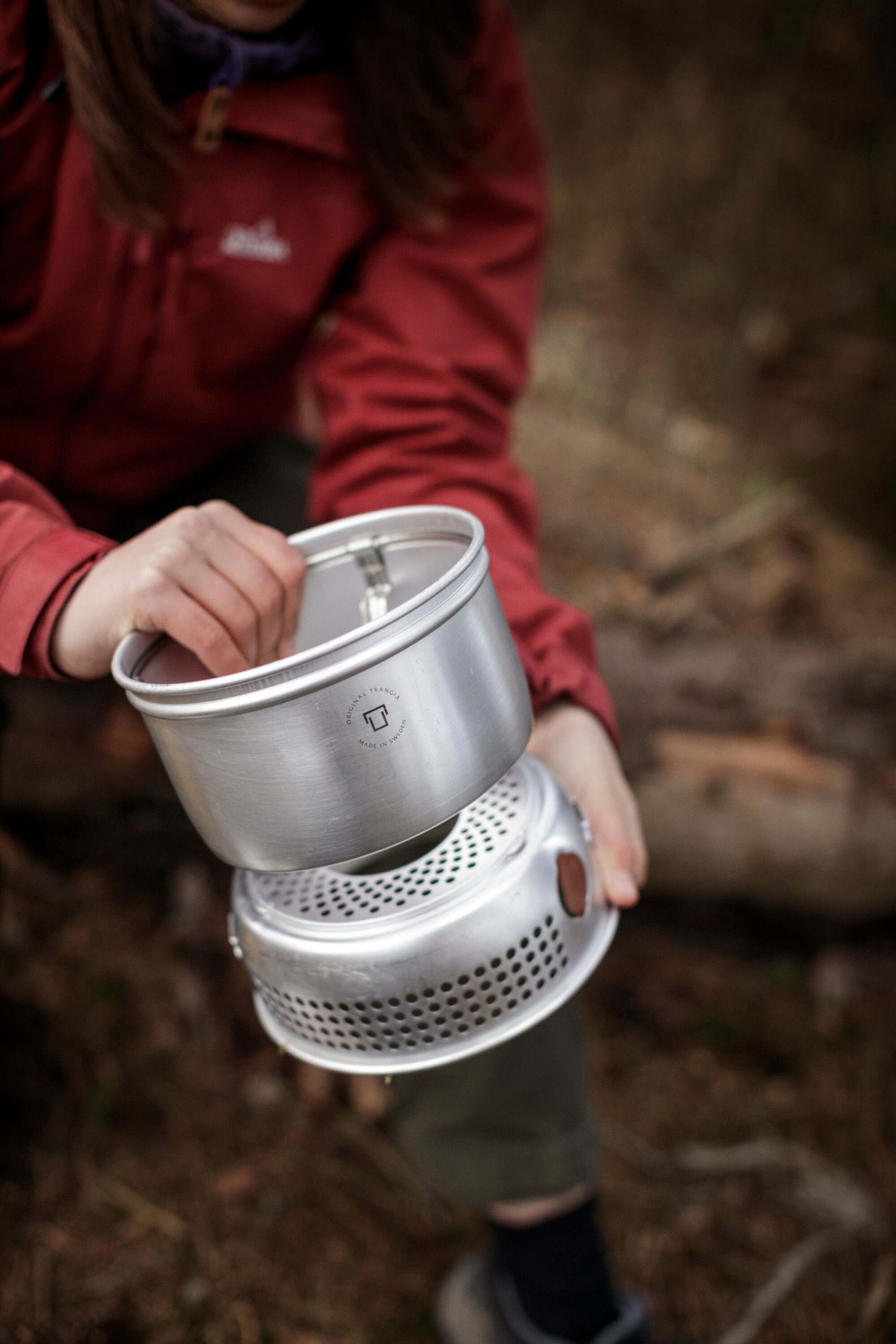 Trangia Stove 25-5 UL - Image 2