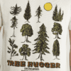 T-shirt Stockholm Tree Hugger Oat White - Bild 2