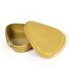 Bowl´n Lid Mustyyellow