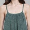 Terry Dress Reimersholme Duck Green - Bild 2