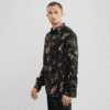 Shirt Varberg Night Florals Black - Image 3