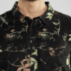 Shirt Varberg Night Florals Black - Image 2