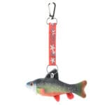 Arctic Char Keychain 8 cm 
