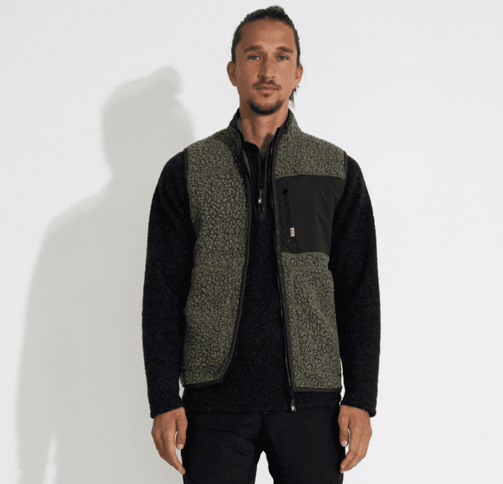 M Vargön Wool Vest