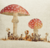 Fly Agaric Cushion Cover - Image 2
