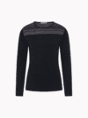 M Blanktjärn Merino Wool Jersey - Bild 11