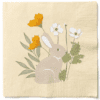 Natural Easter Bunny Napkins - Image 2