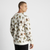 Sweatshirt Malmoe Autumn Birds Off White - Bild 4