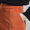 Skirt Majorna Corduroy Cinnamon Orange - Image 2