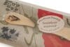 Gift set: Flower tea towel and butter knife - Image 2
