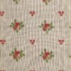Lingon berry cotton kitchen towel - Image 2