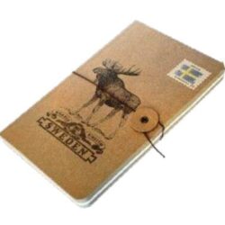 Moose notebook