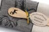 Gift set: Reindeer towel and butter knife - Image 2