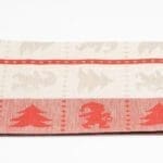 Christmas cotton kitchen towel