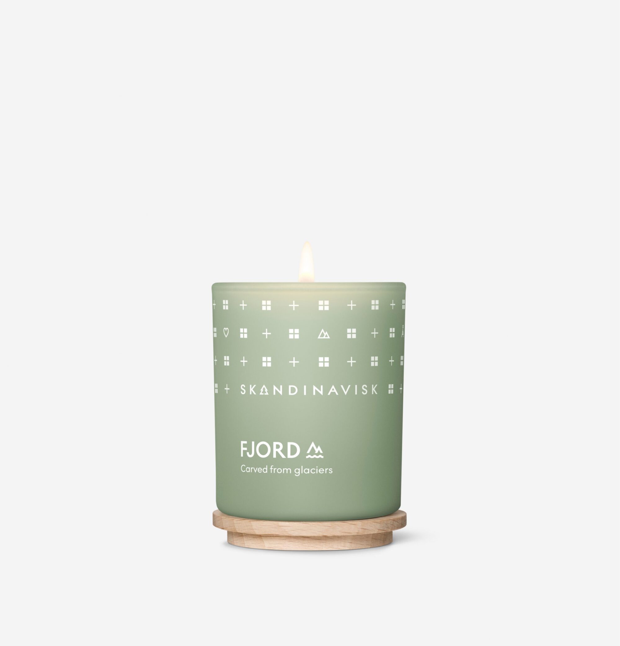FJORD Mini Scented Candle