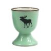 mint Story Egg cups Moose