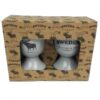 Grey Story Egg cups Moose - Image 2
