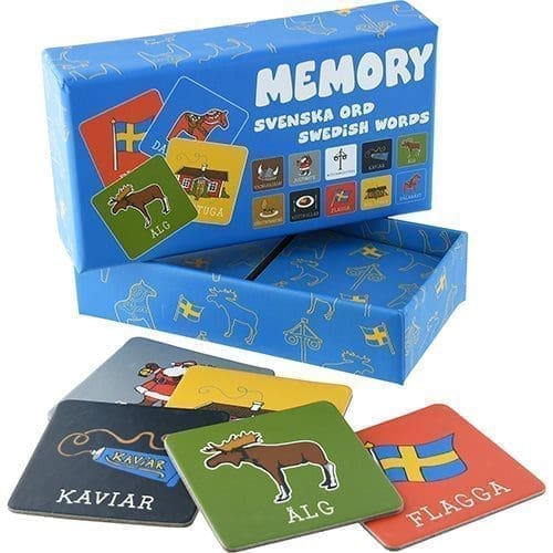 Moose Memory Game