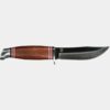 Geilo Knife with Leather Sheath 11CM - Image 4