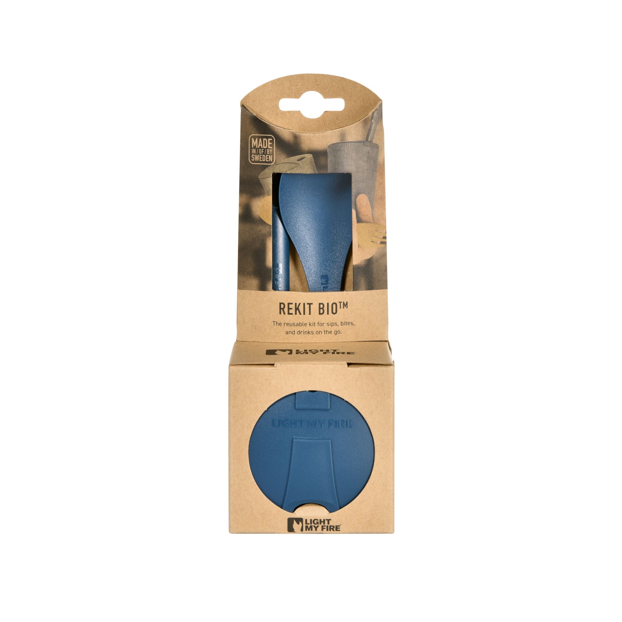 ReKit BIO 3pcs Hazyblue - Image 7