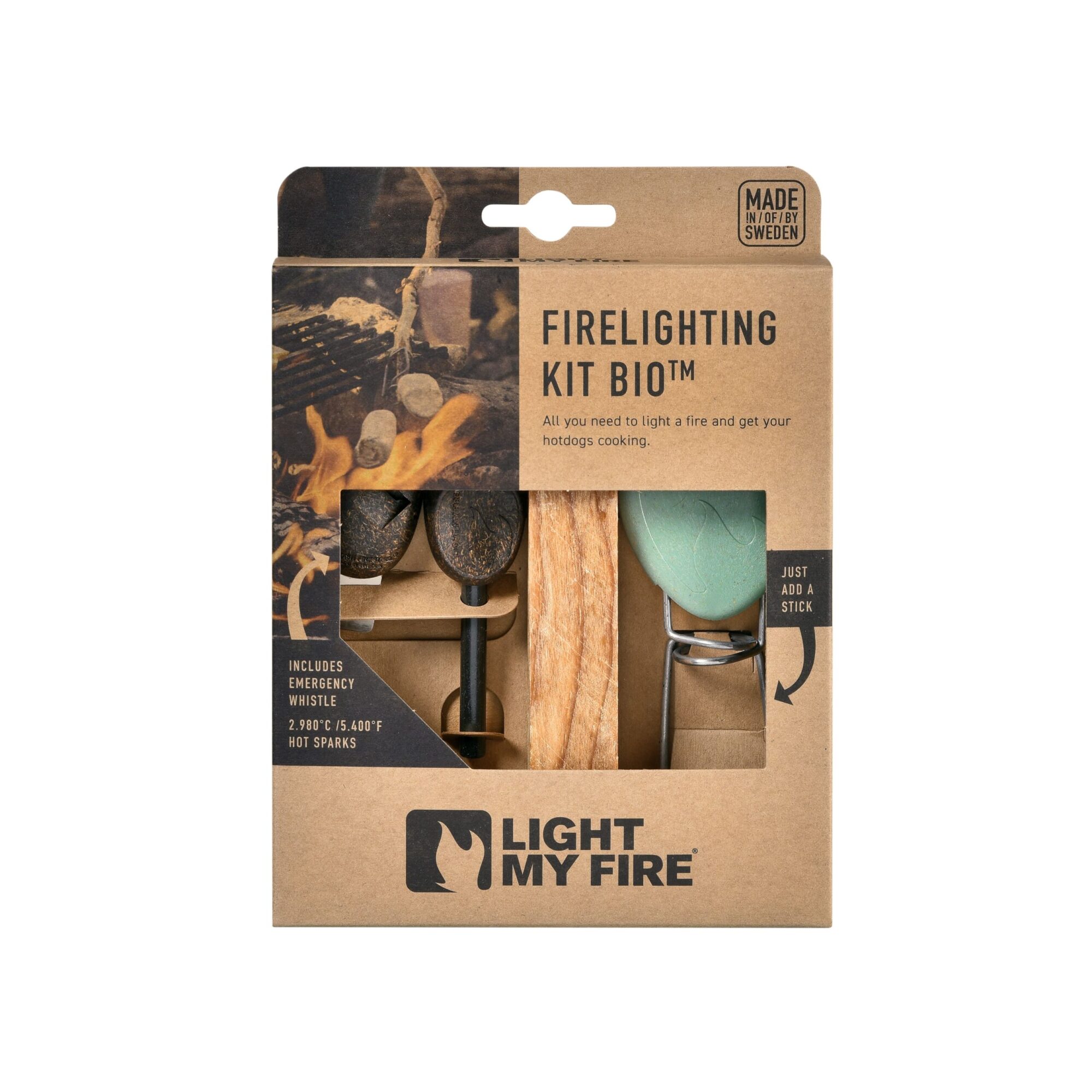 FireLighting Kit BIO 3pcs - Image 6