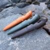 Swedish FireKnife BIO Rustyorange - Bild 5