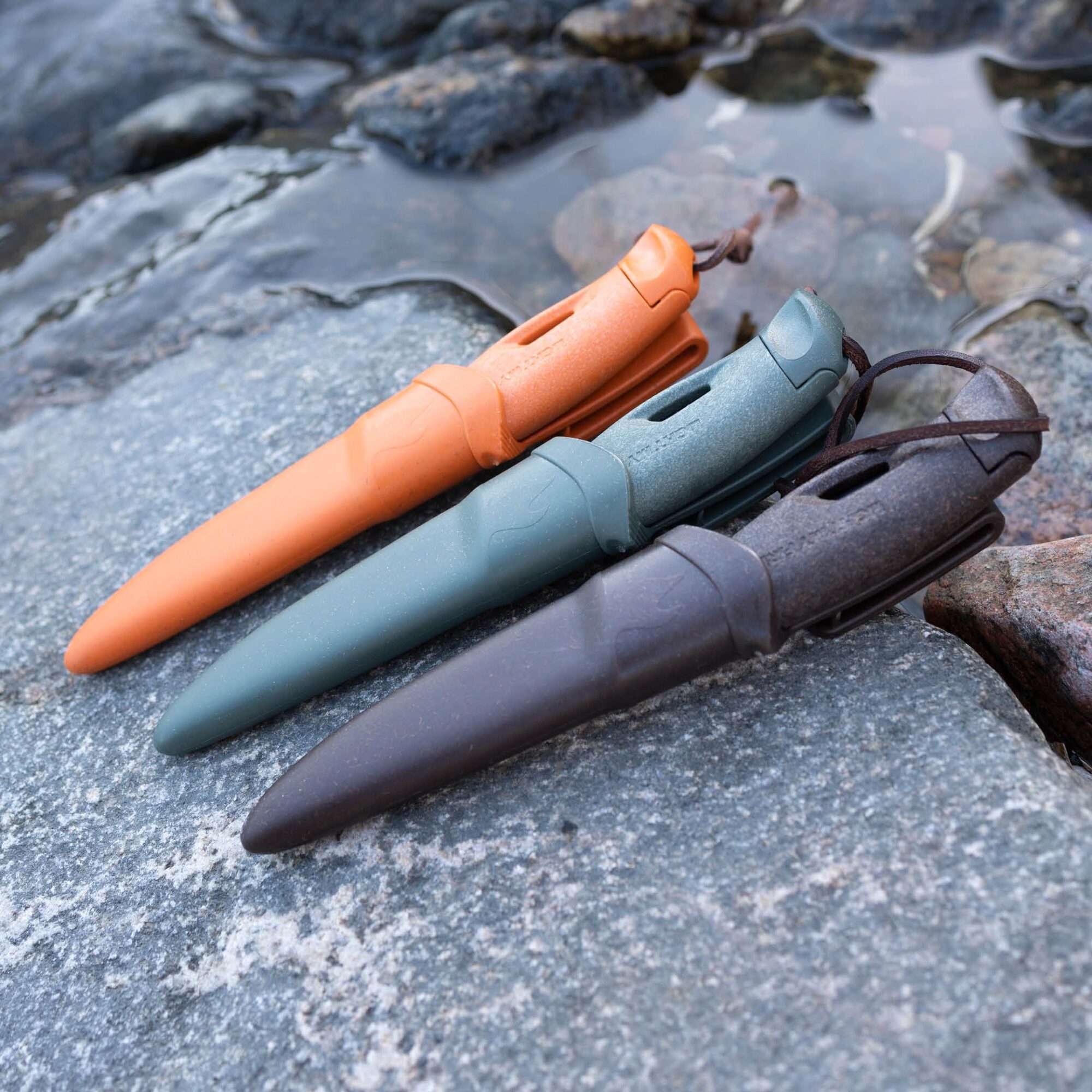 Swedish FireKnife BIO Rustyorange - Bild 5