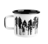 Nordic Enamel Mug The Forest - Bild 3