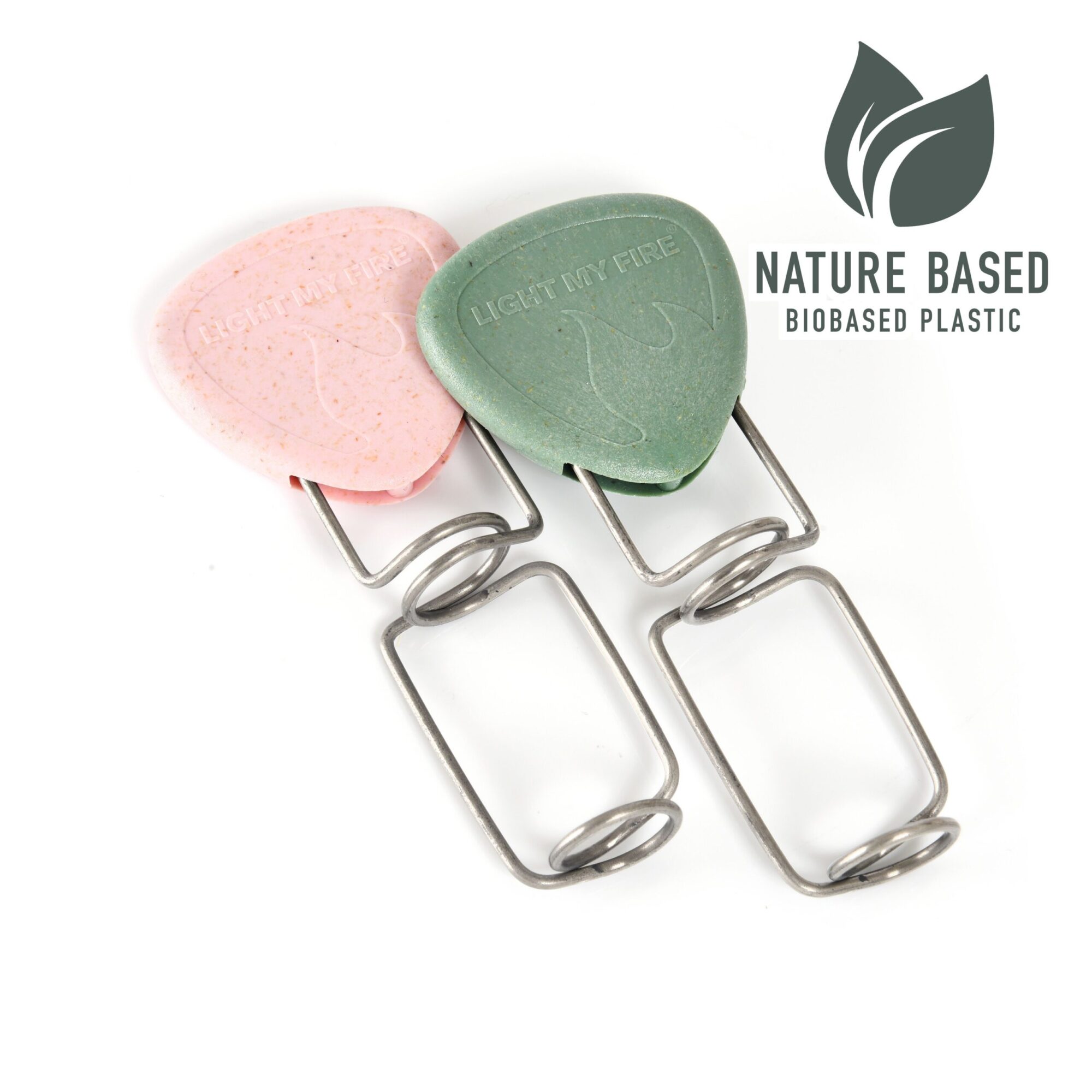 GrandPa´s FireFork BIO 2-pack Green/Pink - Bild 4