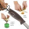Swedish FireKnife BIO Rustyorange - Bild 11