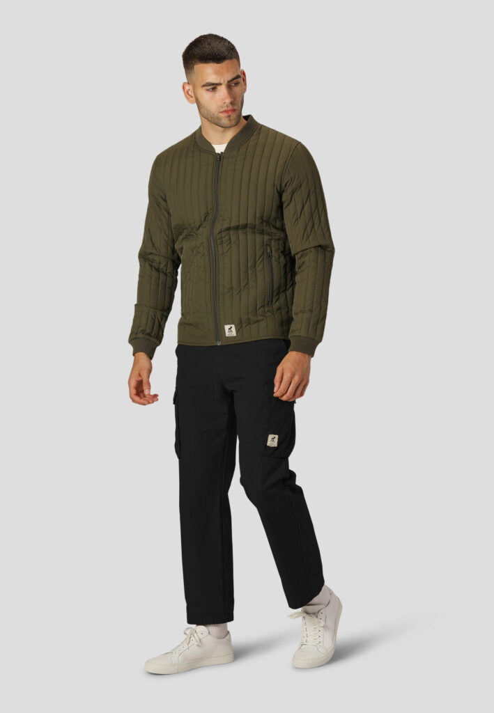 Tap Cargo Pants