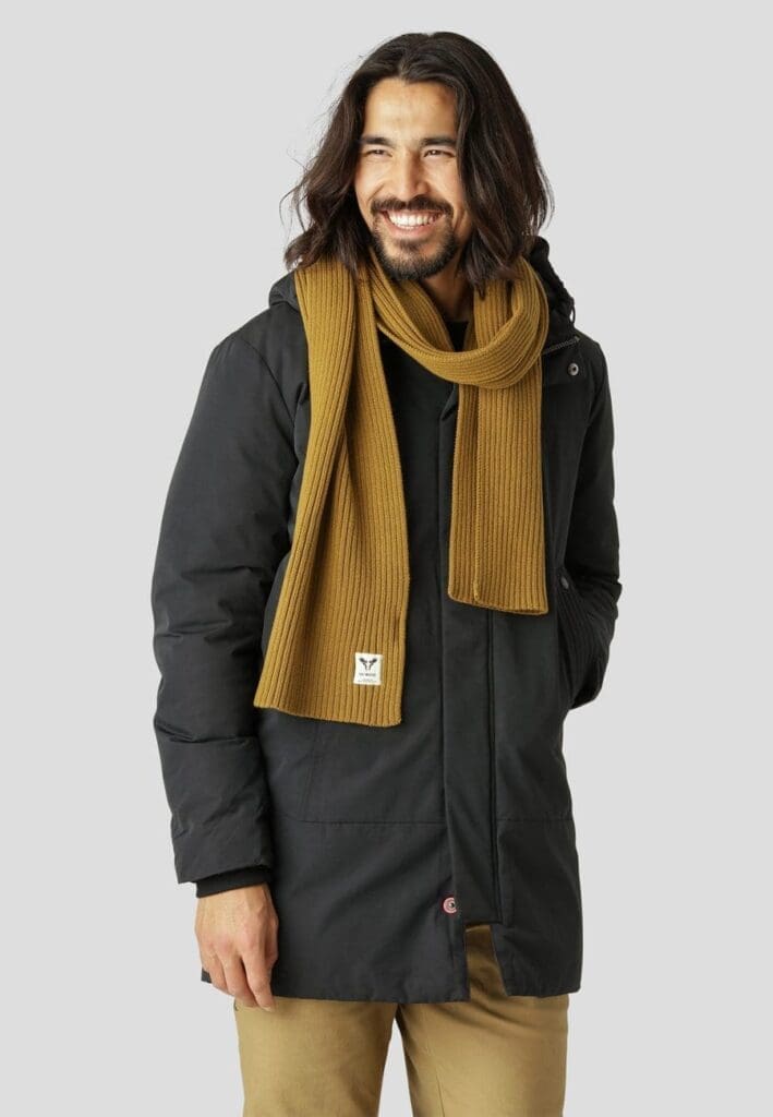 FM Scarf Bronze