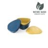 SnapBox original BIO 2-pack Yellow/Hazyblue - Image 2