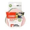 SnapBox original BIO 2-pack Sandygreen/Pink - Image 3