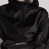 Packable Anorak Brekke Black - Bild 2