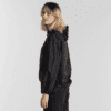 Packable Anorak Brekke Black - Bild 3