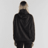Packable Anorak Brekke Black - Bild 4