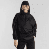 Packable Anorak Brekke Black - Bild 5