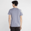 T-shirt Stockholm Four Trees Stone Blue - Bild 4