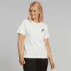 T-shirt Mysen Little Bird Off White