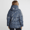 Puffer Jacket Boden Autumn Field Ombre Blue - Bild 7